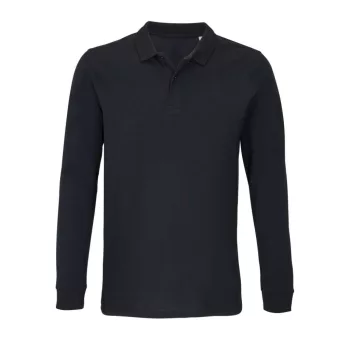   SOL'S SO04241 SOL'S PLANET LSL - UNISZEX HOSSZÚ UJJÚ GALLÉROS PÓLÓ S