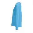 SOL'S SO04443 SOL'S MONARCH NŐI - HOSSZÚ UJJÚ PÓLÓ KEREK NYAKKAL XL
