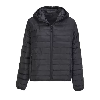   SOL'S SO04445 SOL'S STREAM HOODED - LIGHTWEIGHT KAPUCNIS BÉLELT NŐI KABÁT S