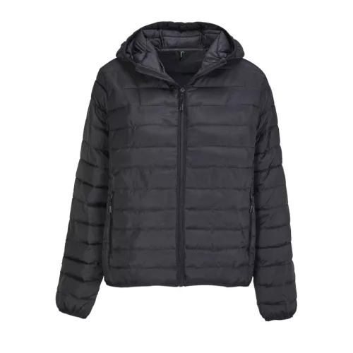 SOL'S SO04445 SOL'S STREAM HOODED - LIGHTWEIGHT KAPUCNIS BÉLELT NŐI KABÁT S