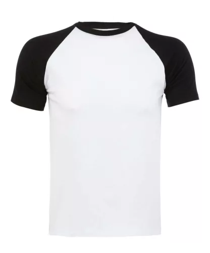 SOL'S SO11190 SOL'S FUNKY - FÉRFI 2 SZÍNŰ RAGLÁN UJJÚ PÓLÓ 3XL