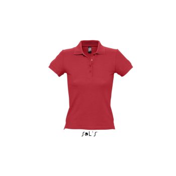   SOL'S SO11310 SOL'S PEOPLE - WOMEN'S POLO SHIRT XL