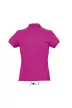SOL'S SO11338 SOL'S PASSION - WOMEN'S POLO SHIRT L