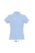SOL'S SO11338 SOL'S PASSION - WOMEN'S POLO SHIRT L