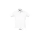 SOL'S SO11342 SOL'S SUMMER II - MEN'S POLO SHIRT S