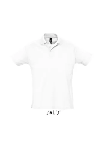 SOL'S SO11342 SOL'S SUMMER II - MEN'S POLO SHIRT XS