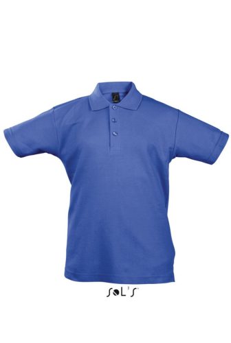SOL'S SO11344 SOL'S SUMMER II KIDS' - POLO SHIRT 4A