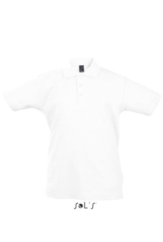 SOL'S SO11344 SOL'S SUMMER II KIDS' - POLO SHIRT 8A
