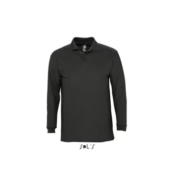   SOL'S SO11353 SOL'S WINTER II - MEN'S POLO SHIRT S