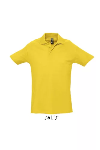 SOL'S SO11362 SOL'S SPRING II - MEN’S PIQUE POLO SHIRT L