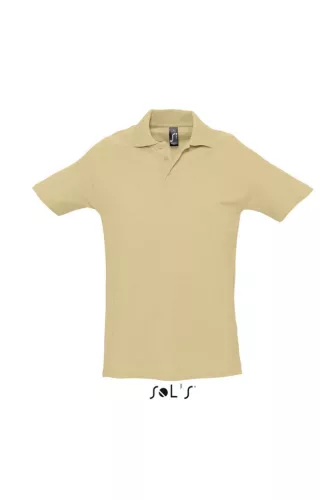 SOL'S SO11362 SOL'S SPRING II - MEN’S PIQUE POLO SHIRT L