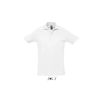   SOL'S SO11362 SOL'S SPRING II - MEN’S PIQUE POLO SHIRT S