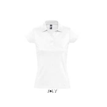 SOL'S SO11376 SOL'S PRESCOTT WOMEN - POLO SHIRT S