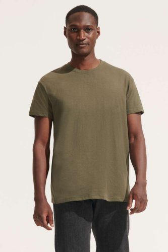 SOL'S SO11380 SOL'S REGENT - UNISEX KÖRNYAKÚ PÓLÓ 2XL