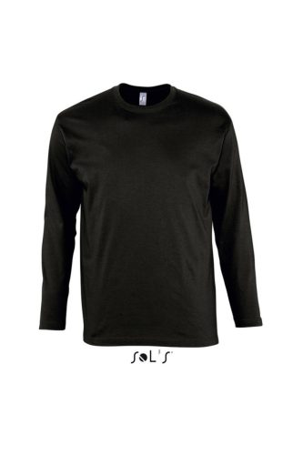 SOL'S SO11420 SOL'S MONARCH - FÉRFI KÖRNYAKÚ HOSSZÚ UJJÚ PÓLÓ 5XL