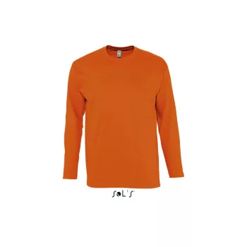   SOL'S SO11420 SOL'S MONARCH - FÉRFI KÖRNYAKAS HOSSZÚ UJJÚ PÓLÓ 2XL