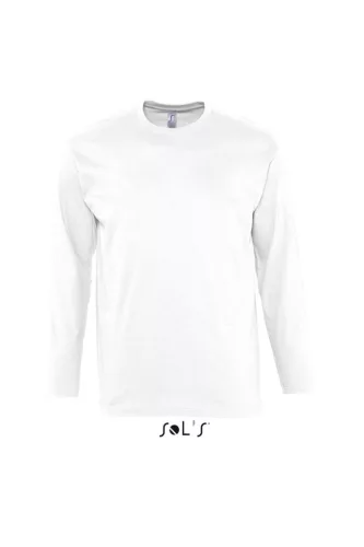 SOL'S SO11420 SOL'S MONARCH - FÉRFI KÖRNYAKAS HOSSZÚ UJJÚ PÓLÓ 3XL