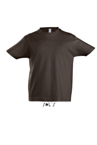 SOL'S SO11770 SOL'S IMPERIAL KIDS' - ROUND NECK T-SHIRT 10A