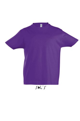 SOL'S SO11770 SOL'S IMPERIAL KIDS' - ROUND NECK T-SHIRT 12A