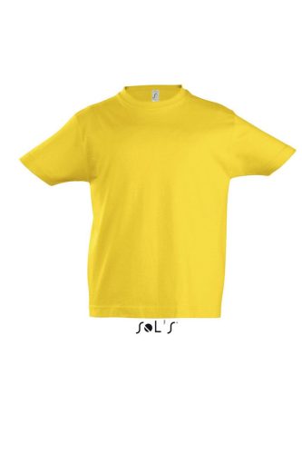 SOL'S SO11770 SOL'S IMPERIAL KIDS' - ROUND NECK T-SHIRT 10A