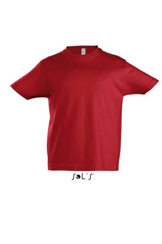 SOL'S SO11770 SOL'S IMPERIAL KIDS' - ROUND NECK T-SHIRT 10A