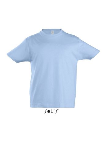SOL'S SO11770 SOL'S IMPERIAL KIDS' - ROUND NECK T-SHIRT 10A