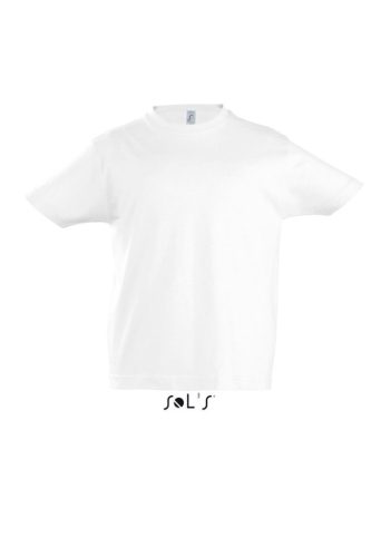 SOL'S SO11770 SOL'S IMPERIAL KIDS' - ROUND NECK T-SHIRT 12A
