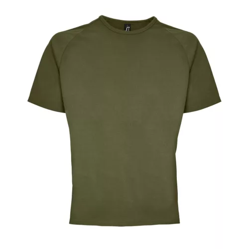 SOL'S SO11939 SOL'S SPORTY - RAGLAN SLEEVED T-SHIRT M