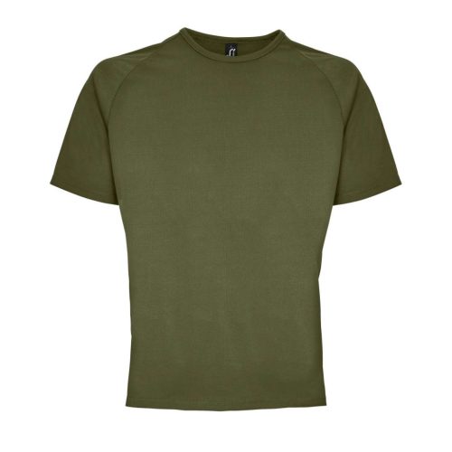 SOL'S SO11939 SOL'S SPORTY - RAGLAN SLEEVED T-SHIRT XS