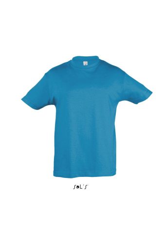 SOL'S SO11970 SOL'S REGENT KIDS' - ROUND NECK T-SHIRT 2A