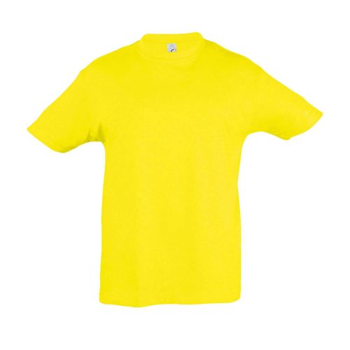 SOL'S SO11970 SOL'S REGENT KIDS' - ROUND NECK T-SHIRT 4A