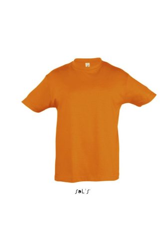 SOL'S SO11970 SOL'S REGENT KIDS' - ROUND NECK T-SHIRT 10A