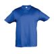 SOL'S SO11970 SOL'S REGENT KIDS' - ROUND NECK T-SHIRT 8A