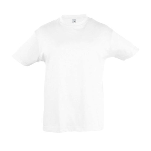 SOL'S SO11970 SOL'S REGENT KIDS' - ROUND NECK T-SHIRT 6A