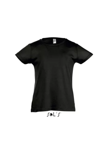 SOL'S SO11981 SOL'S CHERRY - GIRLS' T-SHIRT 12A