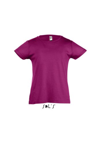 SOL'S SO11981 SOL'S CHERRY - GIRLS' T-SHIRT 2A
