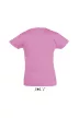 SOL'S SO11981 SOL'S CHERRY - GIRLS' T-SHIRT 10A