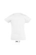 SOL'S SO11981 SOL'S CHERRY - GIRLS' T-SHIRT 10A