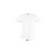 SOL'S SO11981 SOL'S CHERRY - GIRLS' T-SHIRT 6A