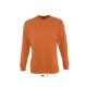 SOL'S SO13250 SOL'S NEW SUPREME - UNISEX SWEATSHIRT 3XL