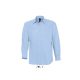 SOL'S SO16000 SOL'S BOSTON - LONG SLEEVE OXFORD MEN'S SHIRT L