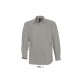 SOL'S SO16000 SOL'S BOSTON - LONG SLEEVE OXFORD MEN'S SHIRT M