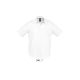 SOL'S SO16010 SOL'S BRISBANE - SHORT SLEEVE OXFORD MEN'S SHIRT S