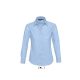 SOL'S SO16020 SOL'S EMBASSY - LONG SLEEVE OXFORD WOMEN'S SHIRT L