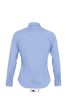 SOL'S SO17015 SOL'S EDEN - LONG SLEEVE STRETCH WOMEN'S SHIRT M