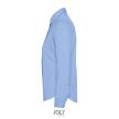SOL'S SO17015 SOL'S EDEN - LONG SLEEVE STRETCH WOMEN'S SHIRT M