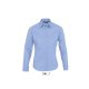 SOL'S SO17015 SOL'S EDEN - LONG SLEEVE STRETCH WOMEN'S SHIRT S