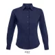 SOL'S SO17015 SOL'S EDEN - LONG SLEEVE STRETCH WOMEN'S SHIRT L