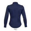 SOL'S SO17015 SOL'S EDEN - LONG SLEEVE STRETCH WOMEN'S SHIRT S