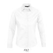SOL'S SO17015 SOL'S EDEN - LONG SLEEVE STRETCH WOMEN'S SHIRT L